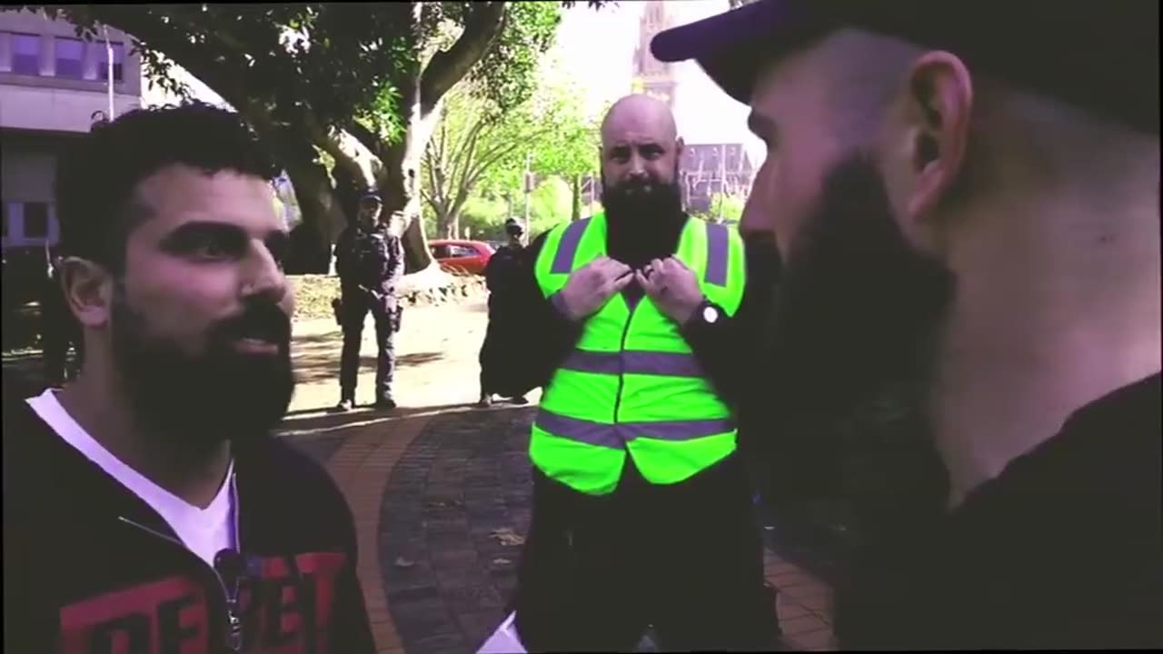 2023 Thomas Sewell, Avi Rebel Media Interview Makes Sense Now