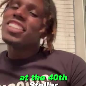 Stellar Stage Awaits Jamal Roberts