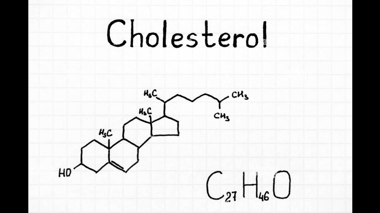 Cholesterol Is An Essential Molecule!
