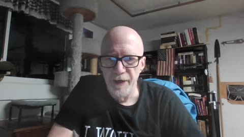 Bible Study with Fred, Revelation 10, verses 1 to 4, his face as it were the sun