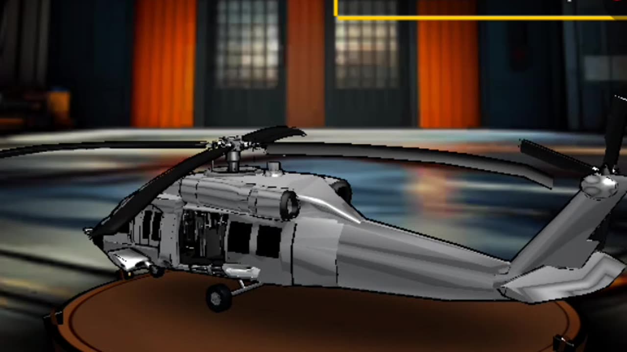 Black Hawk Helicopters 8