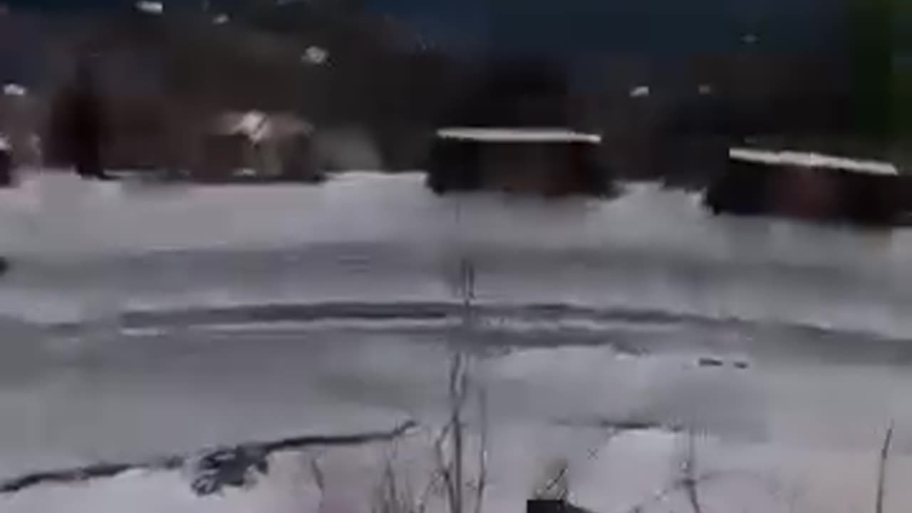 Horrible Accident