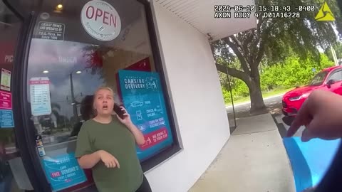 Lady Demands To Speak To The General Manager