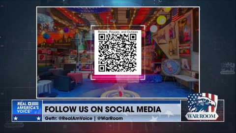 Don't Miss The Rebels, Rogues, And Outlaws Event Live From Studio 6B! September 12th And 13th