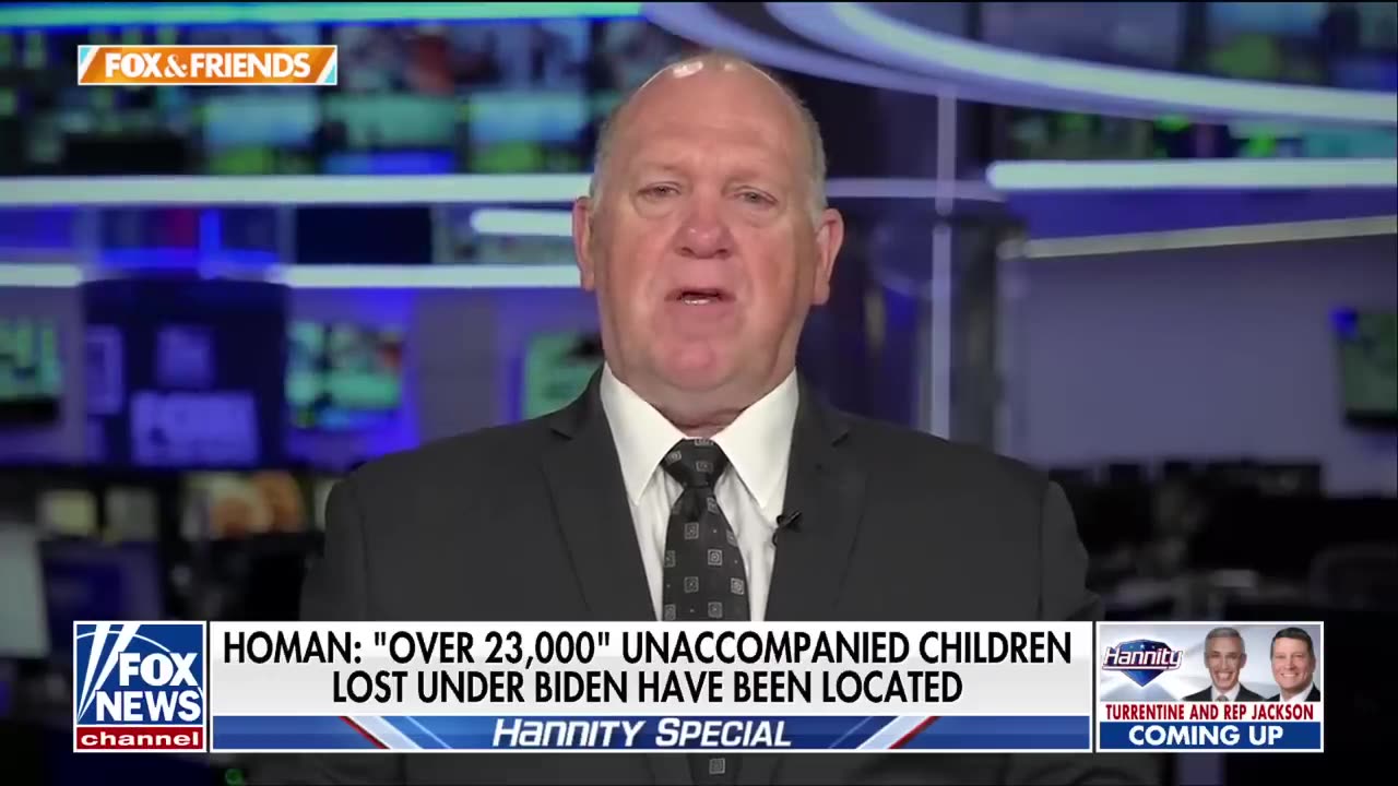 This has been one of the MOST UNDERREPORTED stories over the last several years: Chad Wolf