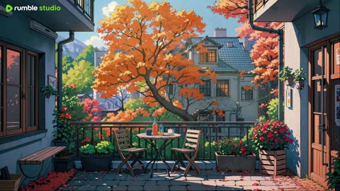 Relaxing Lofi Beats at the Cafe ☕ Chill, Study, Sleep, Repeat 🌙