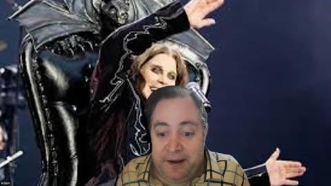 RIP Ozzy Osbourne