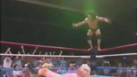 WWF All American Wrestling Feb 24 1985