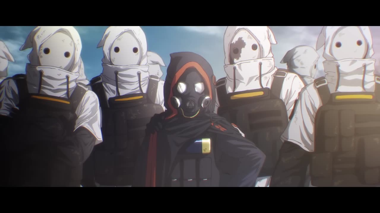 Arknights TV Animation [RISE FROM EMBER] Ending Theme