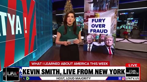 ITS ALL ABOUT THE ECONOMY!! - LOUD MAJORITY LIVE