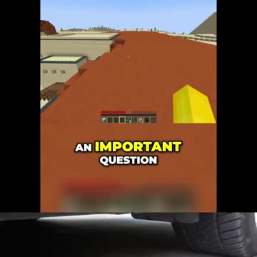 Hiding Across the WORLD in Minecraft!