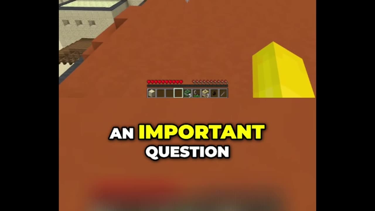 Hiding Across the WORLD in Minecraft!