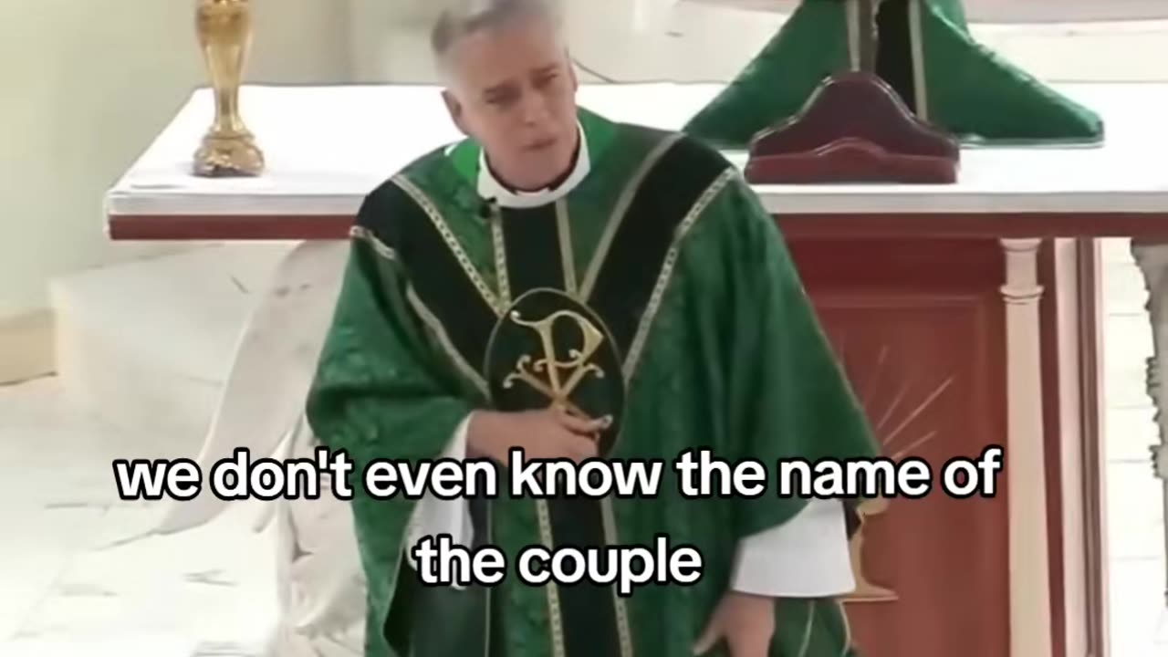 🚫 You Can't Pick and Choose: Fr. Mark Beard on the Full Catholic Truth