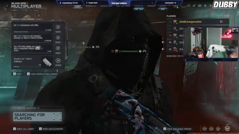 We are back for the evening.