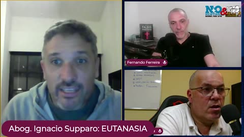 Tertulia de domingo Entrevista Ignacio Supparo