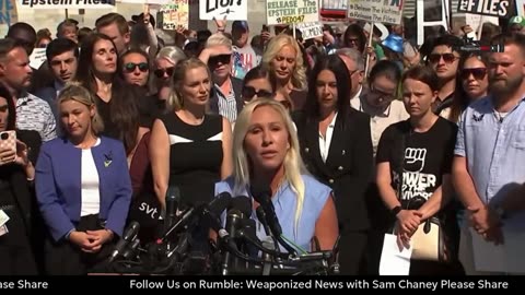 Louisiana Lock Up, Epstein Press Conference, Florida to End Miracles & Gideon’s Chariots Failed