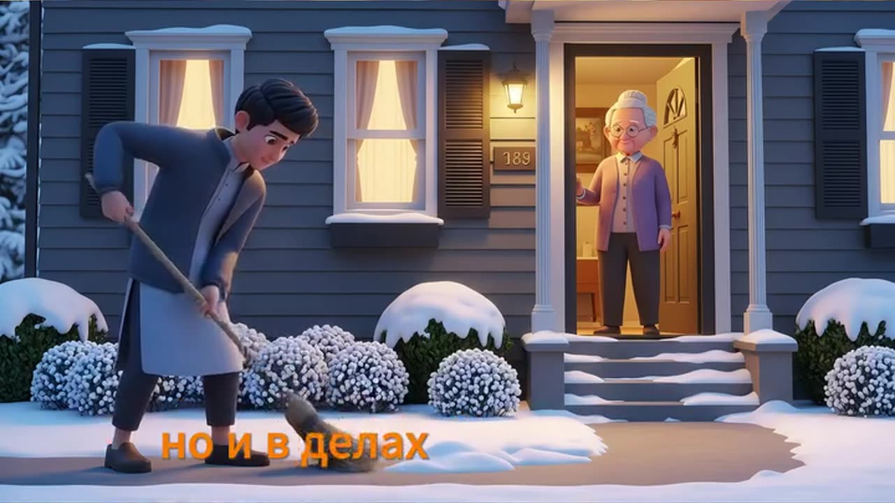 Действительно ли ислам учит доброте к соседям? 🕌🤝🏡 Как именно? #СоседиВИсламе