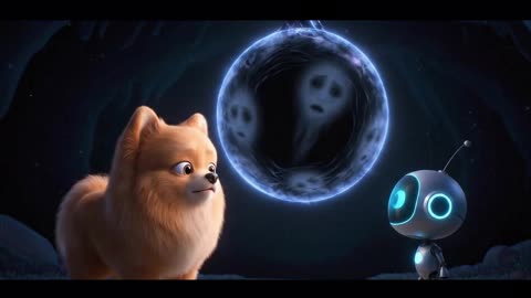 Proton & Nano find an Orb