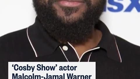 BREAKING⛔️The Cosby Show’ star Malcolm-Jamal Warner has died at 54 from an accidental drowning