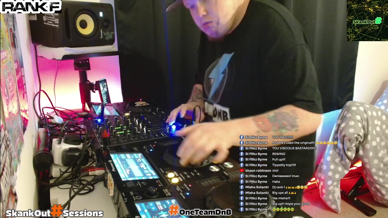 SkankOut#274 is live!