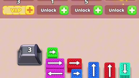 Wool Crush levels 8 and 9 #androidgames #sortpuzzle #colorgame #wool