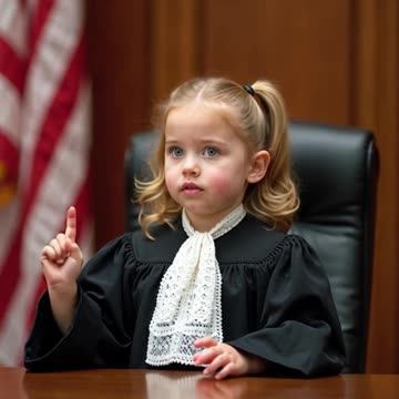 "I am not smiling" Judge judy baby #ai judge