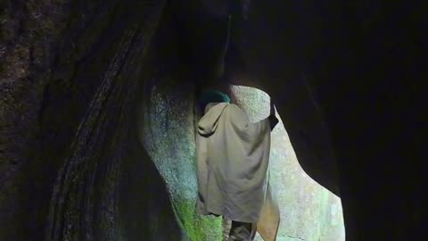 What even is a Yoni Cave? We found one!