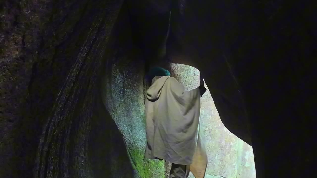 What even is a Yoni Cave? We found one!