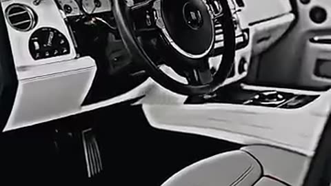 Modified Rollce Royce