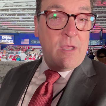 Donald Trump will take the stage here in Macomb County, Michigan, about 6 pm ET tonight.