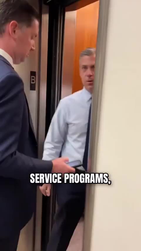 Senator Jim Banks Delivers a Savage Response to Fired HHS Employee