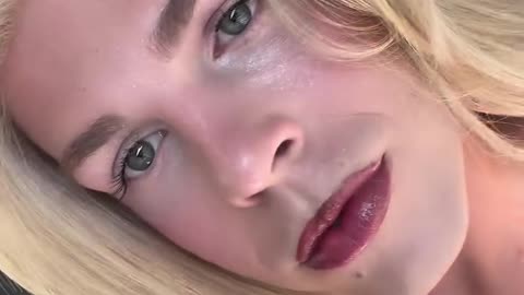 A different to you this tgirl in moment