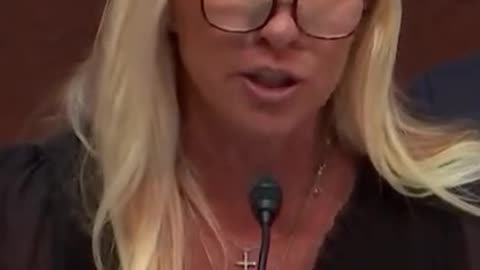 Taxpayers Revolt! Marjorie Taylor Greene Takes on Dems' Social Projects! #SHORTS