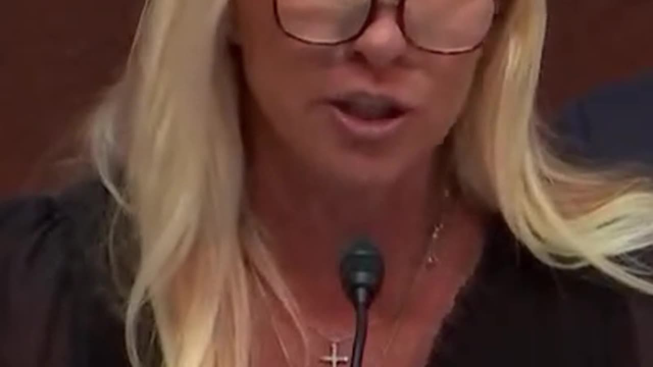 Taxpayers Revolt! Marjorie Taylor Greene Takes on Dems' Social Projects! #SHORTS