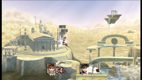 Super Smash Bros Brawl Battle186