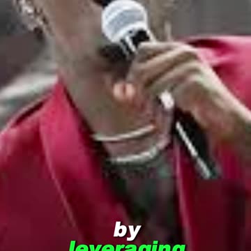 Jamal Roberts Beat the Odds: Crime, Pain, and a Powerful Comeback - WorldEye