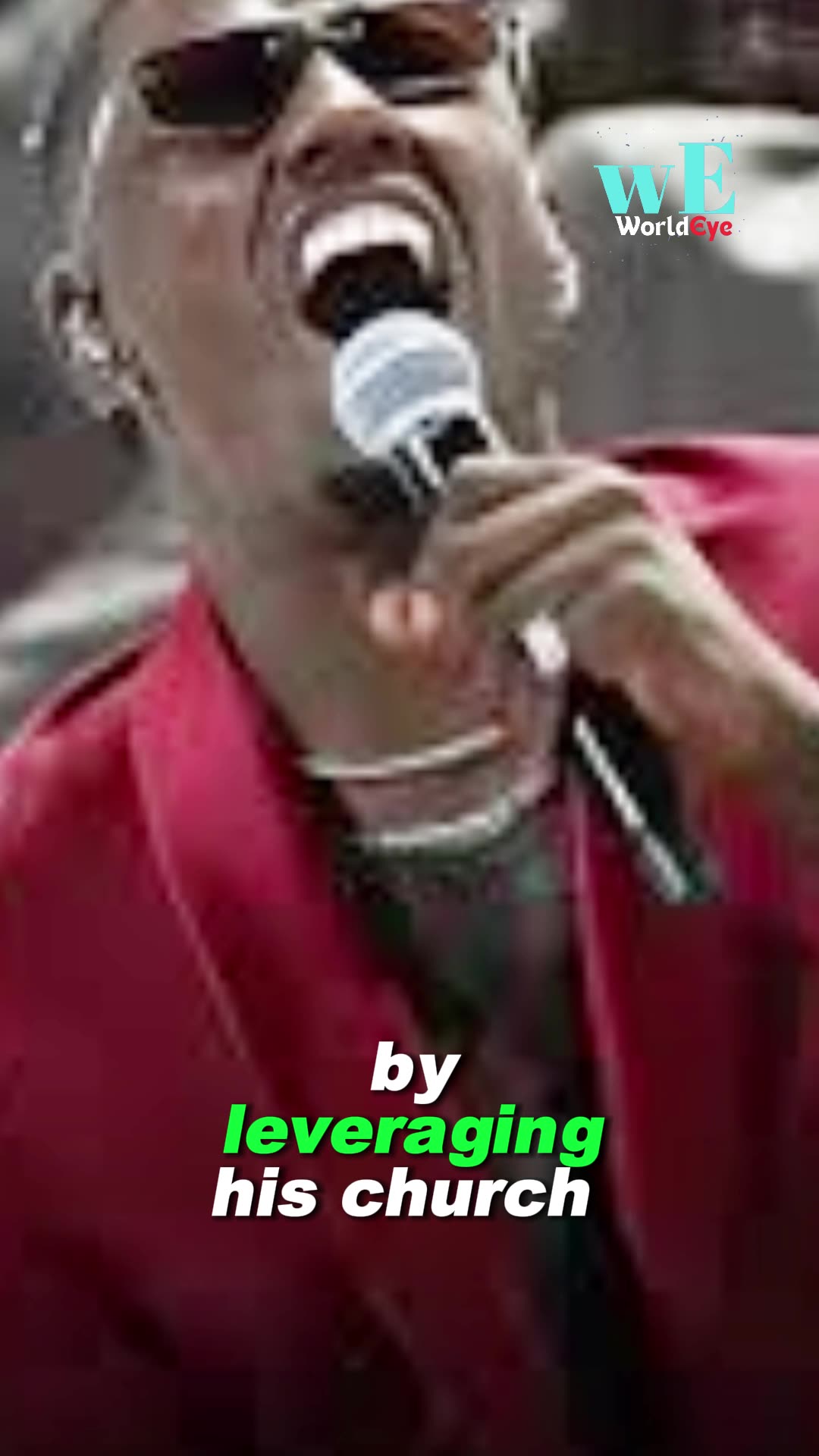 Jamal Roberts Beat the Odds: Crime, Pain, and a Powerful Comeback - WorldEye