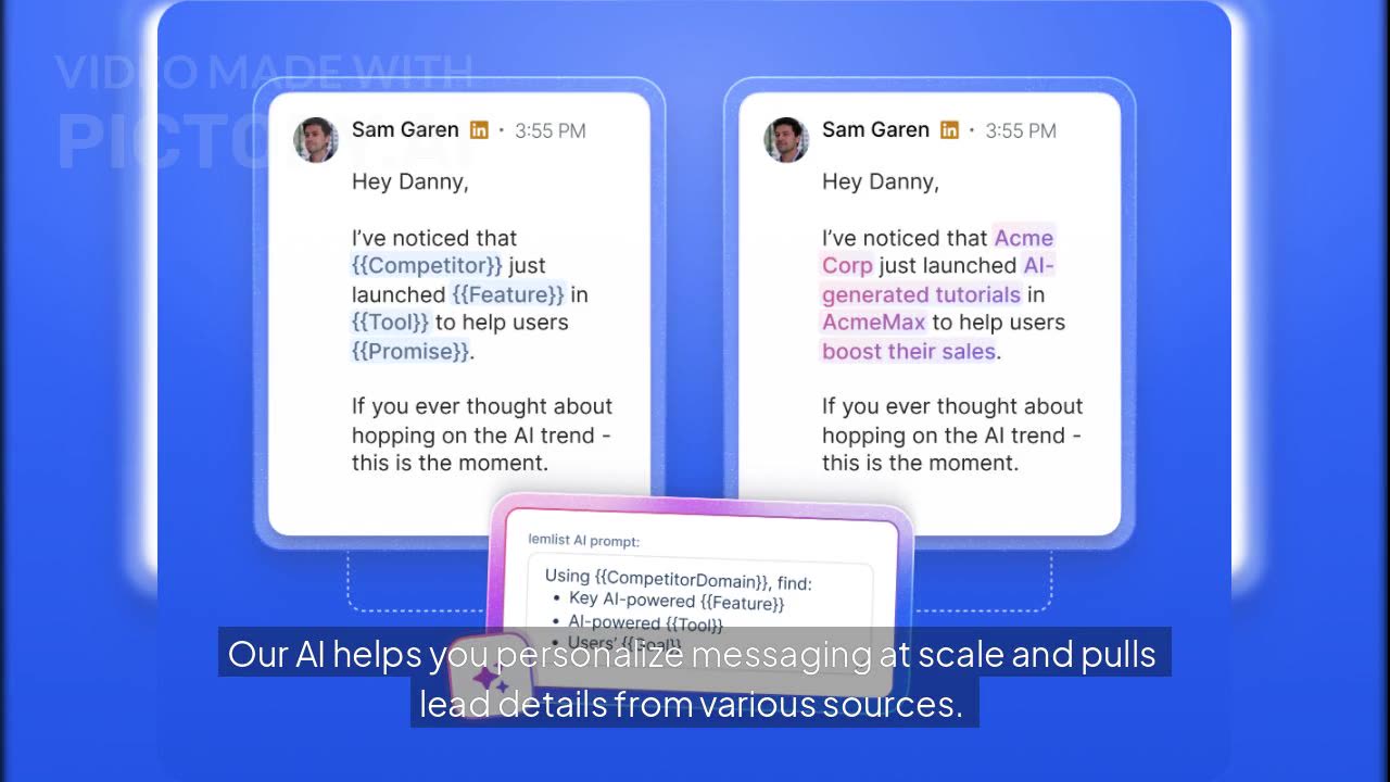 How to Scale Cold Outreach with Lemlist | Find Leads, Personalize, and Avoid Spam