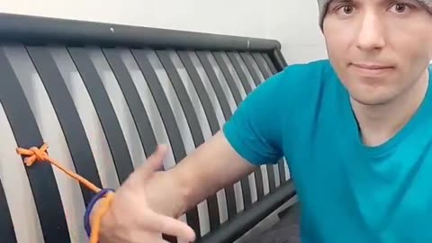 Wow knot escape trick.