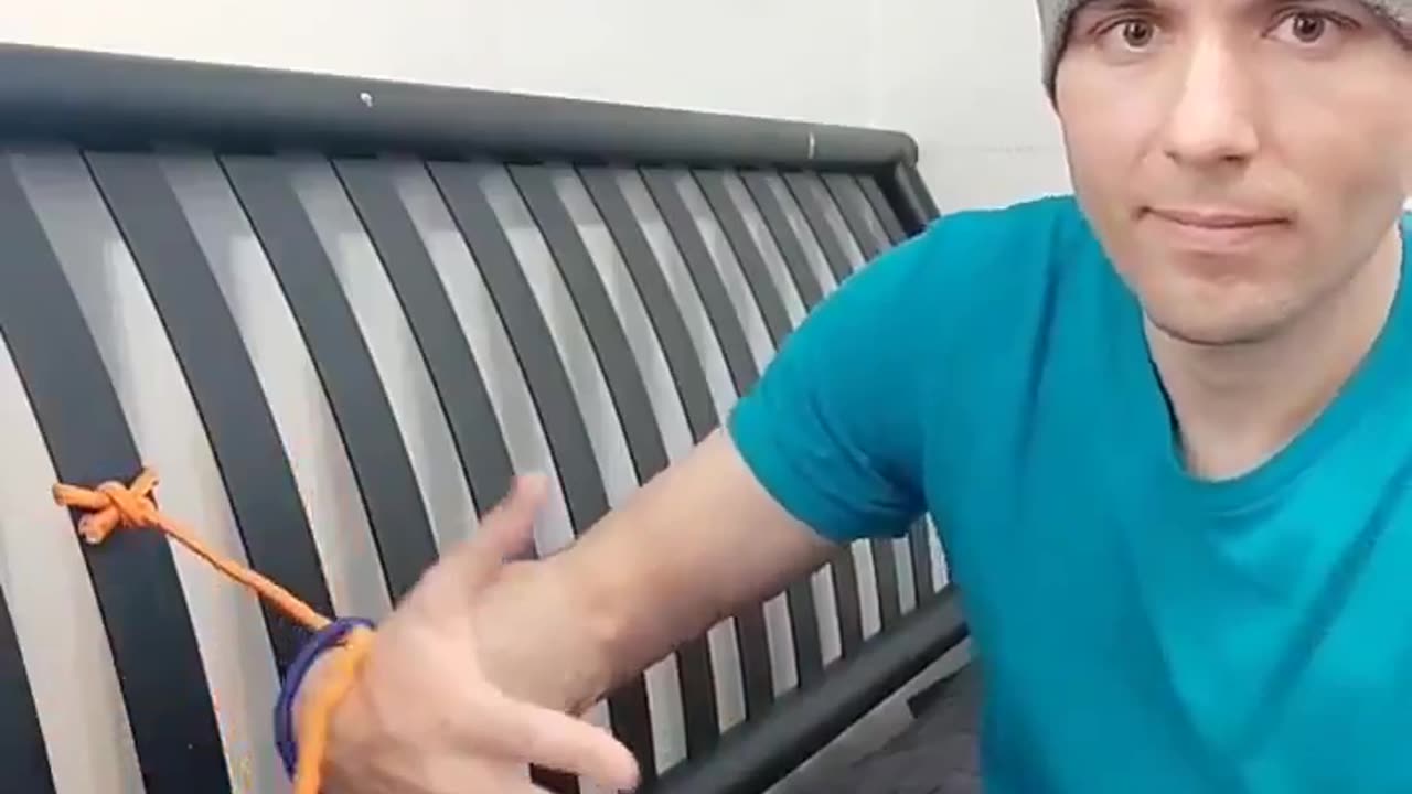 Wow knot escape trick.