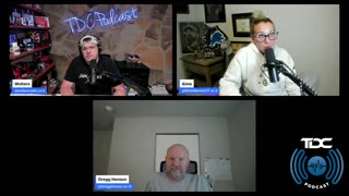 TDC Podcast LIVE!