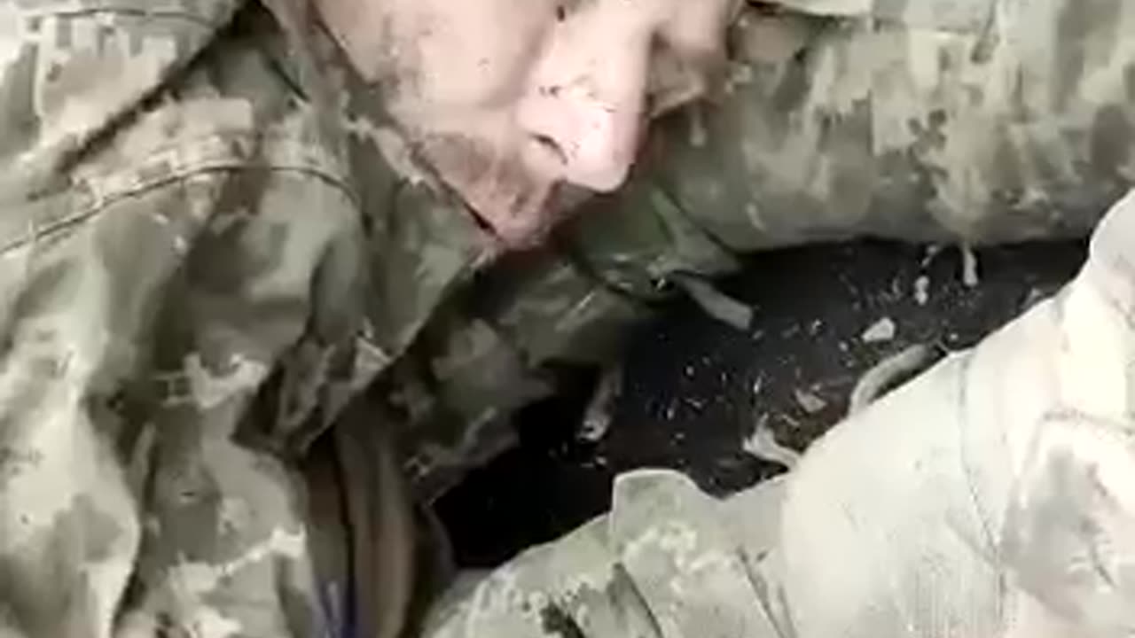 🇷🇺🇺🇦 Captured Ukrainian soldiers