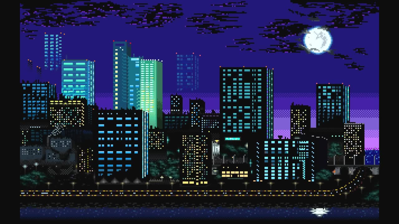 Random Chiptune Mix 6 By Krelez