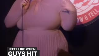 😂🎤 Comedian Lauren Hope Krass Kills It! | FunFM