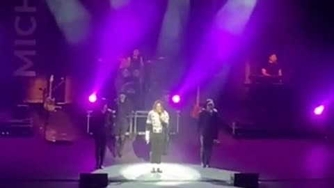 Michael jackson they don't really care about us tribute live cliffs pavilion southend on sea