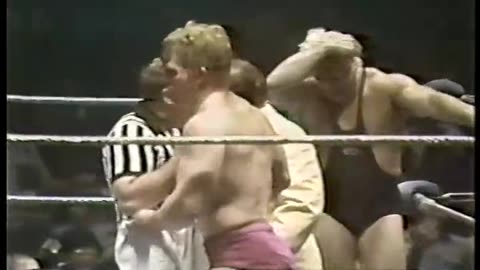 WWF MSG May 19 1980 **NOT ON PEACOCK**