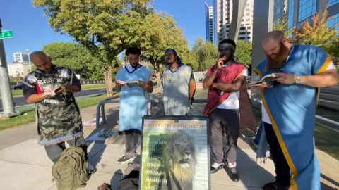 GMS Sacramento Camp August 15, 2025 (Downtown Sac)