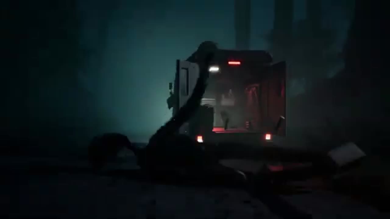 REANIMAL | What Happens After The Flood? | Gameplay Trailer