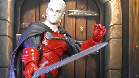AJ and Hordak look at the Strange Tales Wave