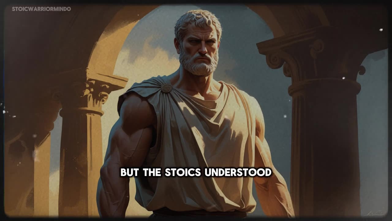 THE BEST REVENGE FOR THOSE WHO HURT YOU - Stoicism